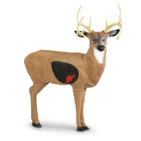 deer bow targets